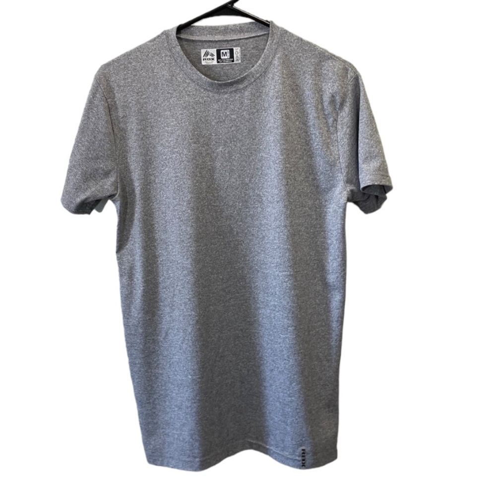 RBX Gray Athletic Shirt Size M